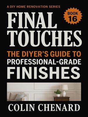 cover image of Final Touches